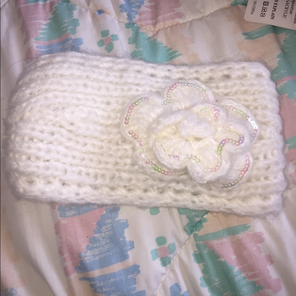 Flower fashion headband/Headwrap